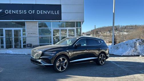 2026 Genesis GV80 2.5T Prestige