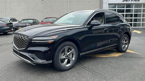 2026 Genesis GV70 2.5T Advanced