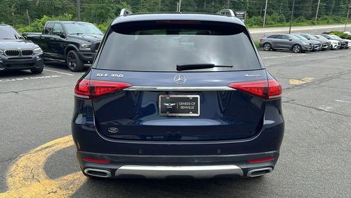 2022 Mercedes-Benz GLE 350 Base 4MATIC