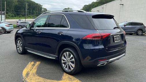 2022 Mercedes-Benz GLE 350 Base 4MATIC