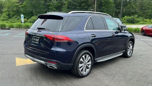 2022 Mercedes-Benz GLE 350 Base 4MATIC