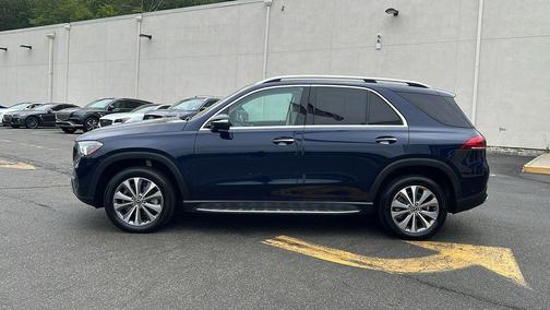 2022 Mercedes-Benz GLE 350 Base 4MATIC