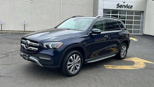2022 Mercedes-Benz GLE 350 Base 4MATIC
