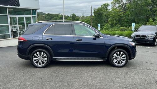 2022 Mercedes-Benz GLE 350 Base 4MATIC