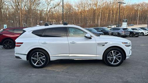 2026 Genesis GV80 2.5T Advanced