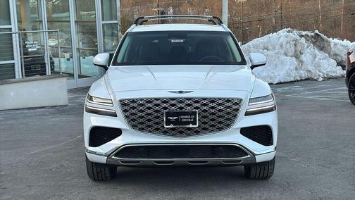 2026 Genesis GV80 2.5T Advanced