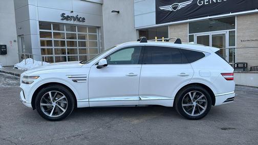 2026 Genesis GV80 2.5T Advanced