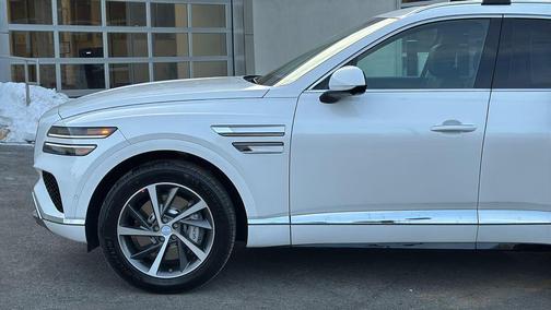 2026 Genesis GV80 2.5T Advanced