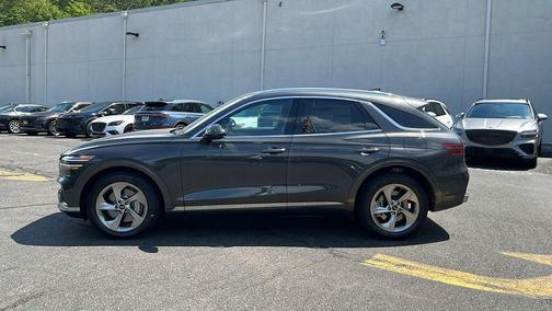 2026 Genesis GV70 2.5T Advanced