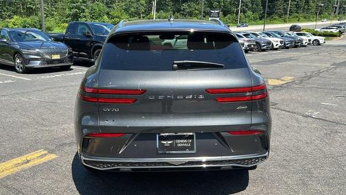 2026 Genesis GV70 2.5T Advanced
