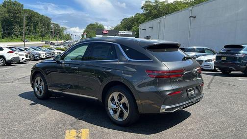 2026 Genesis GV70 2.5T Advanced