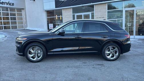2026 Genesis GV70 2.5T Advanced