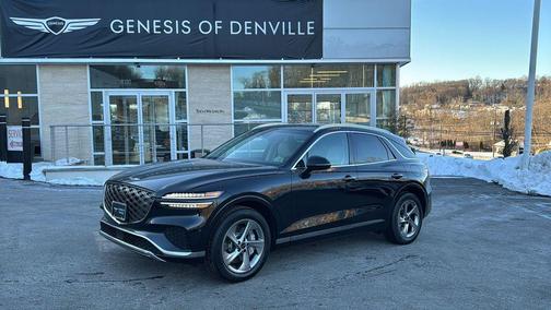 2026 Genesis GV70 2.5T Advanced