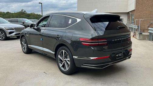 2026 Genesis GV80 3.5T Advanced