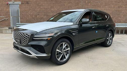 2026 Genesis GV80 3.5T Advanced