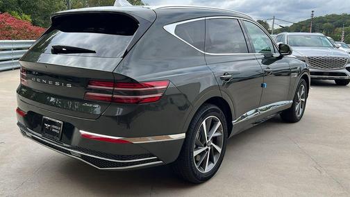 2026 Genesis GV80 3.5T Advanced