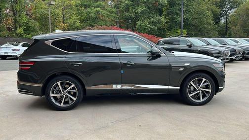 2026 Genesis GV80 3.5T Advanced