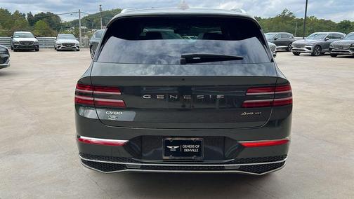 2026 Genesis GV80 3.5T Advanced