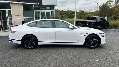 2026 Genesis G80 3.5T