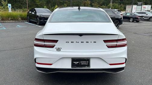 2026 Genesis G80 3.5T