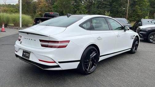 2026 Genesis G80 3.5T