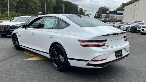 2026 Genesis G80 3.5T