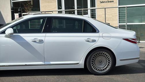 2020 Genesis G90 5.0 Ultimate