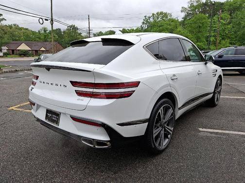 2025 Genesis GV80 Coupe 3.5T e-SC