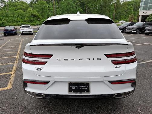 2025 Genesis GV80 Coupe 3.5T e-SC