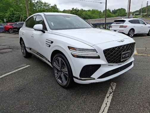 2025 Genesis GV80 Coupe 3.5T e-SC