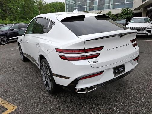 2025 Genesis GV80 Coupe 3.5T e-SC