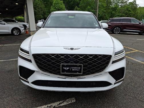 2025 Genesis GV80 Coupe 3.5T e-SC