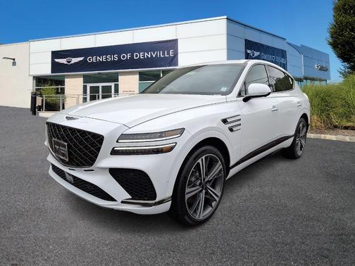 2025 Genesis GV80 Coupe 3.5T e-SC