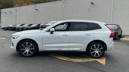 2020 Volvo XC60 T6 Inscription