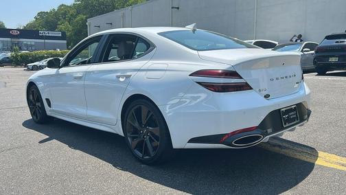 2022 Genesis G70 3.3T