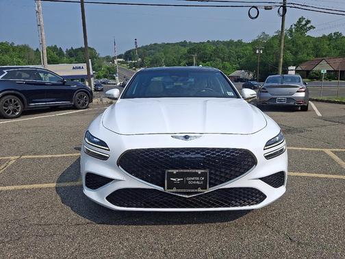 2022 Genesis G70 3.3T