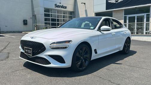 2022 Genesis G70 3.3T