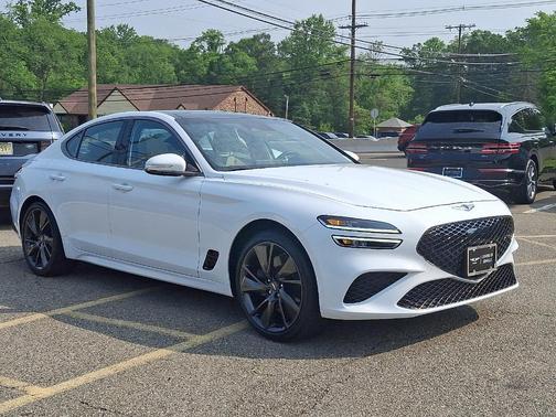 2022 Genesis G70 3.3T