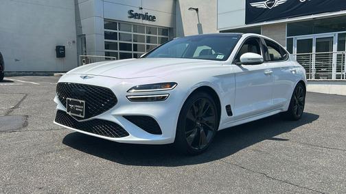 2022 Genesis G70 3.3T