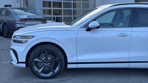 2026 Genesis GV70 3.5T Sport Prestige