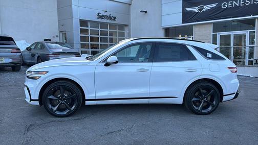 2026 Genesis GV70 3.5T Sport Prestige