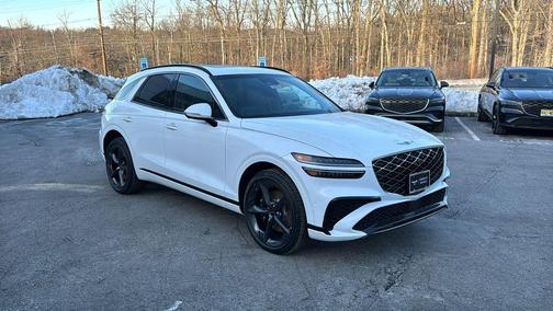 2026 Genesis GV70 3.5T Sport Prestige