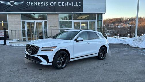 2026 Genesis GV70 3.5T Sport Prestige