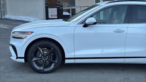 2026 Genesis GV70 3.5T Sport Prestige