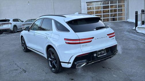 2026 Genesis GV70 3.5T Sport Prestige