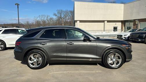 2026 Genesis GV70 2.5T Advanced