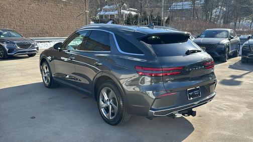 2026 Genesis GV70 2.5T Advanced