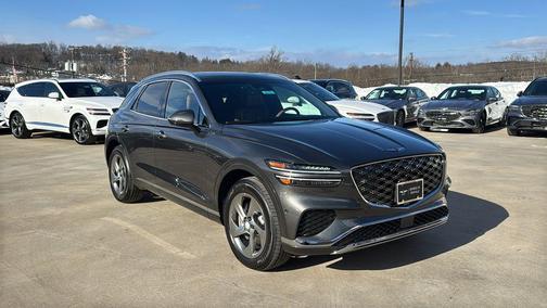 2026 Genesis GV70 2.5T Advanced