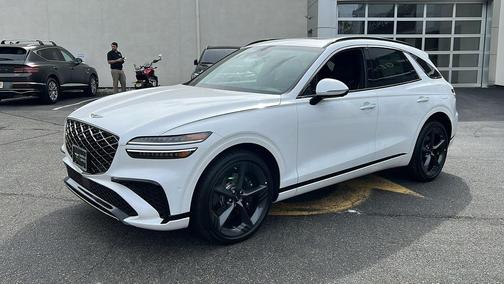 2026 Genesis GV70 3.5T Sport Prestige