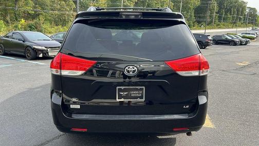 2013 Toyota Sienna LE